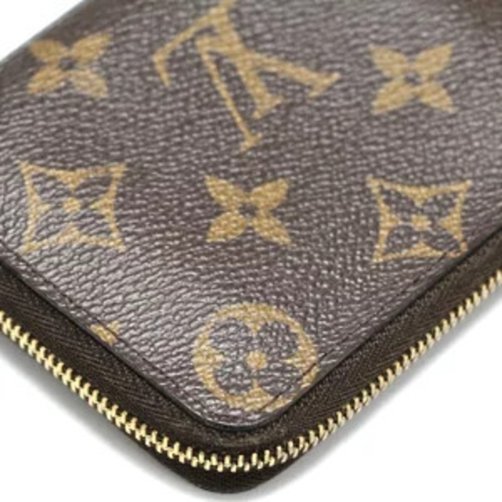 Louis Vuitton Zippy Wallet Coin Monogram - Picture 5 of 5